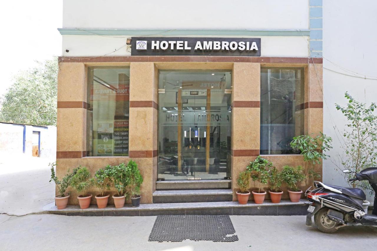 Ambrosia - A Boutique Couette-café 4*