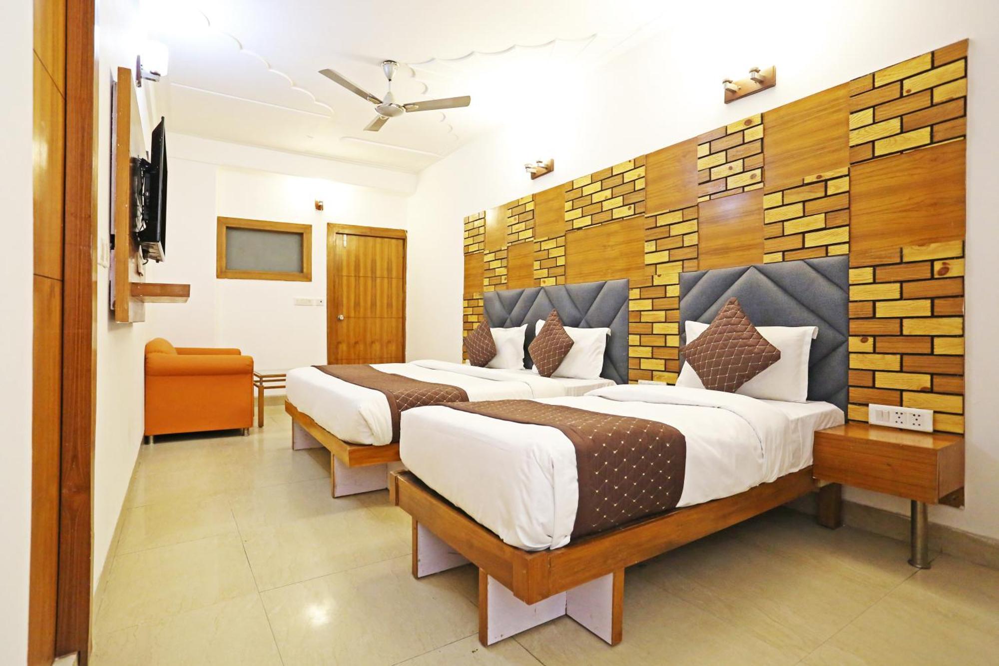 Ambrosia - A Boutique 4* New Delhi