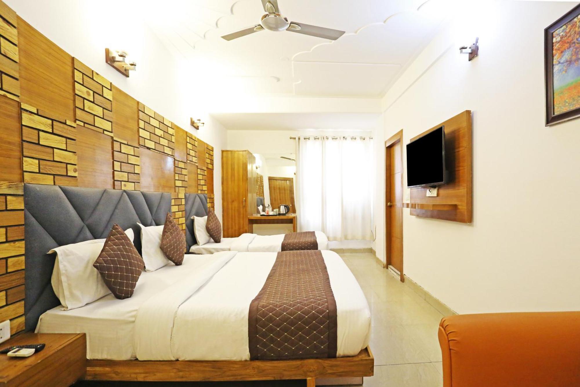 Couette-café Ambrosia - A Boutique New Delhi