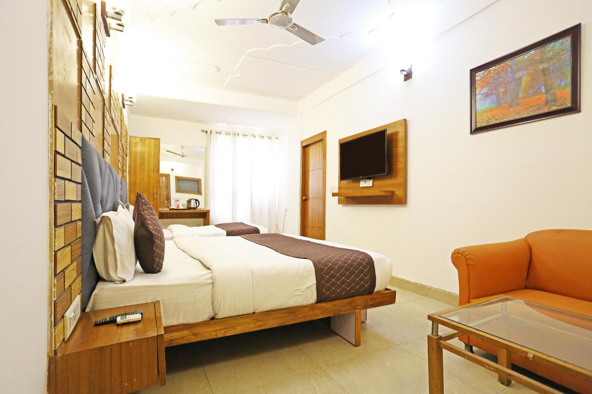 Couette-café Ambrosia - A Boutique 4*