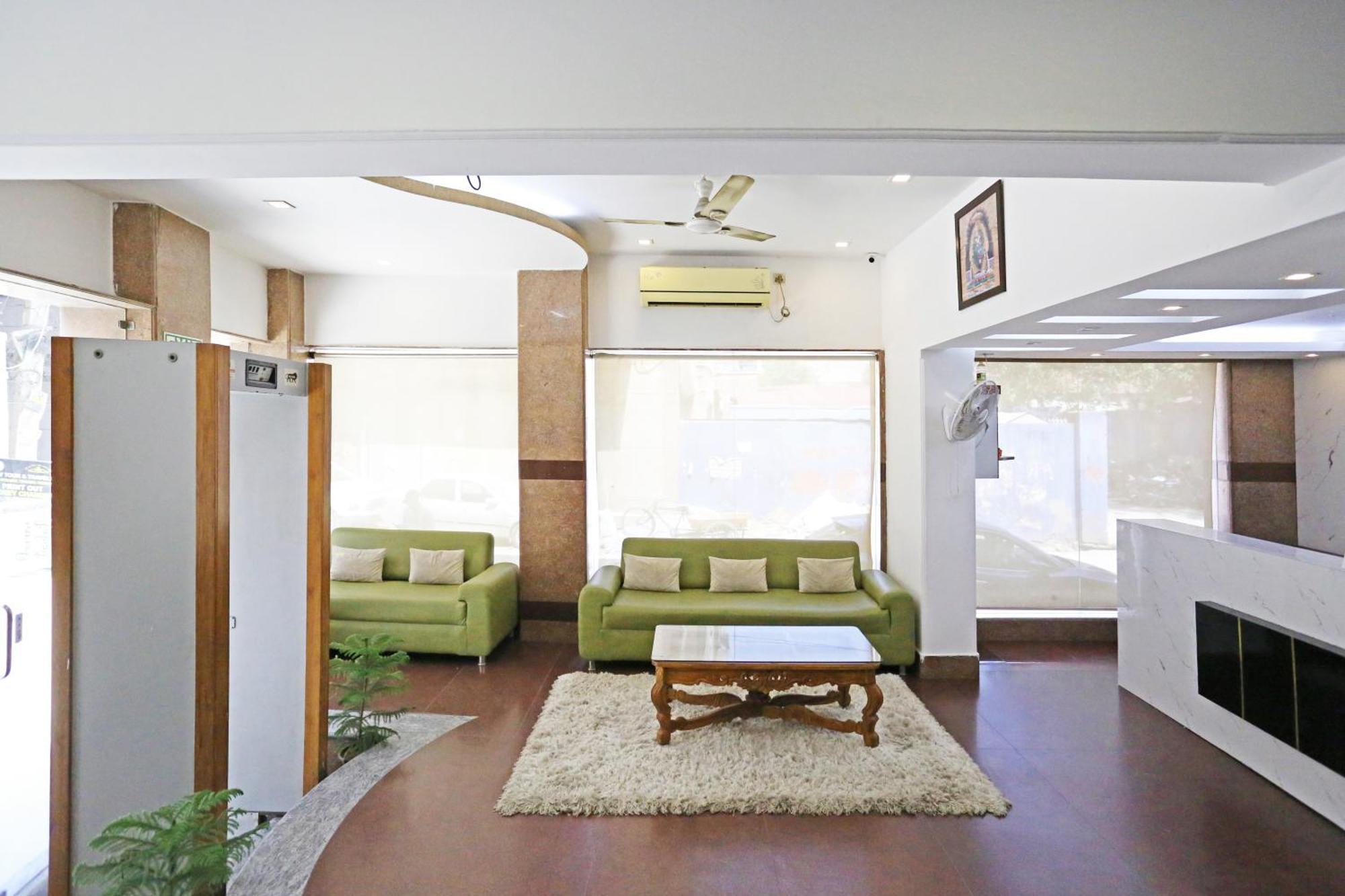 Couette-café Ambrosia - A Boutique New Delhi
