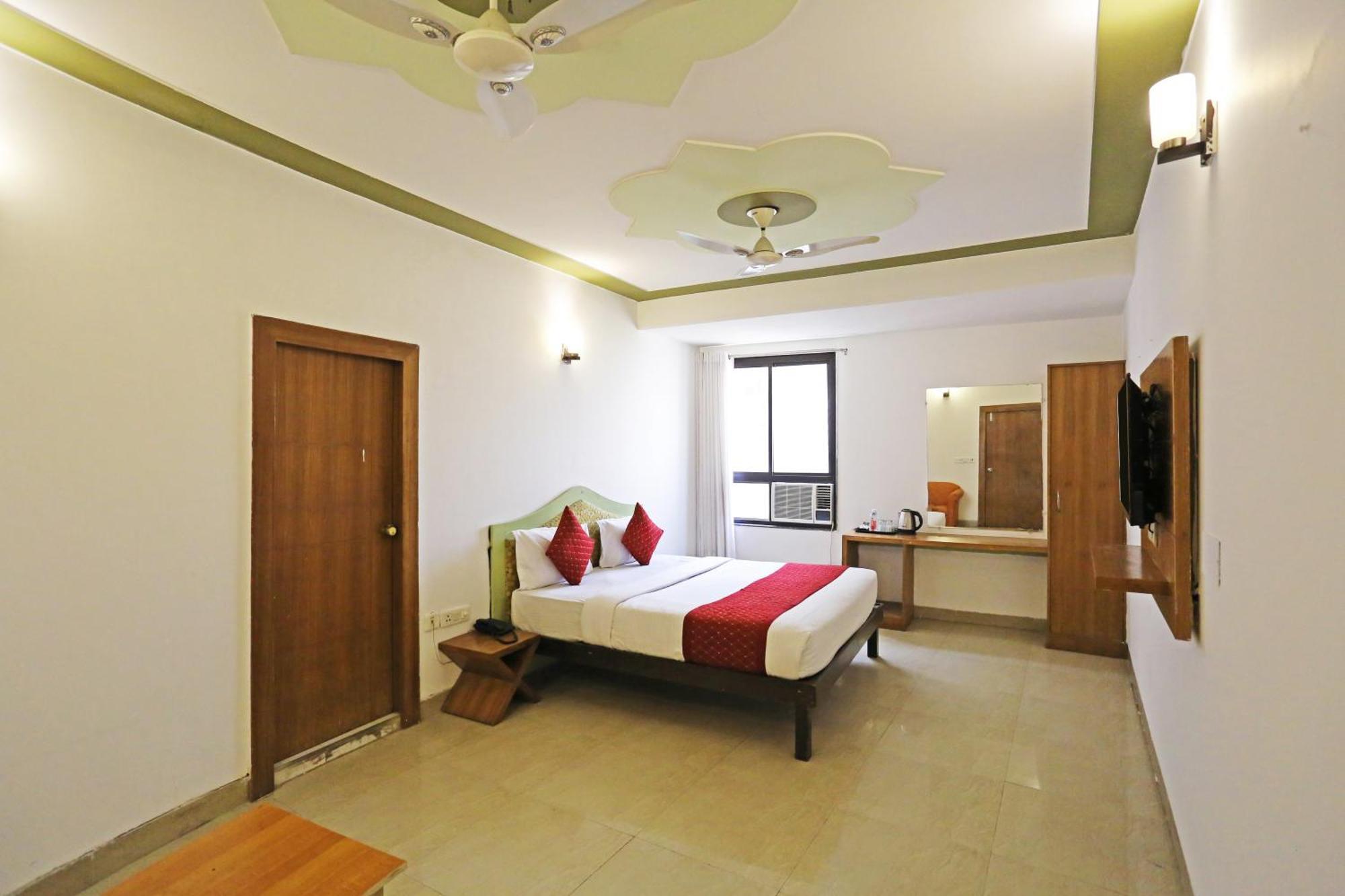 Ambrosia - A Boutique Couette-café New Delhi